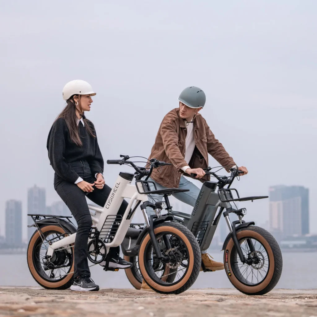 Gear Up - Coswheel – M20 eBike