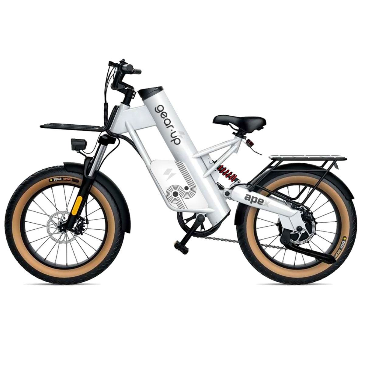 Gear-Up Zero – eBike