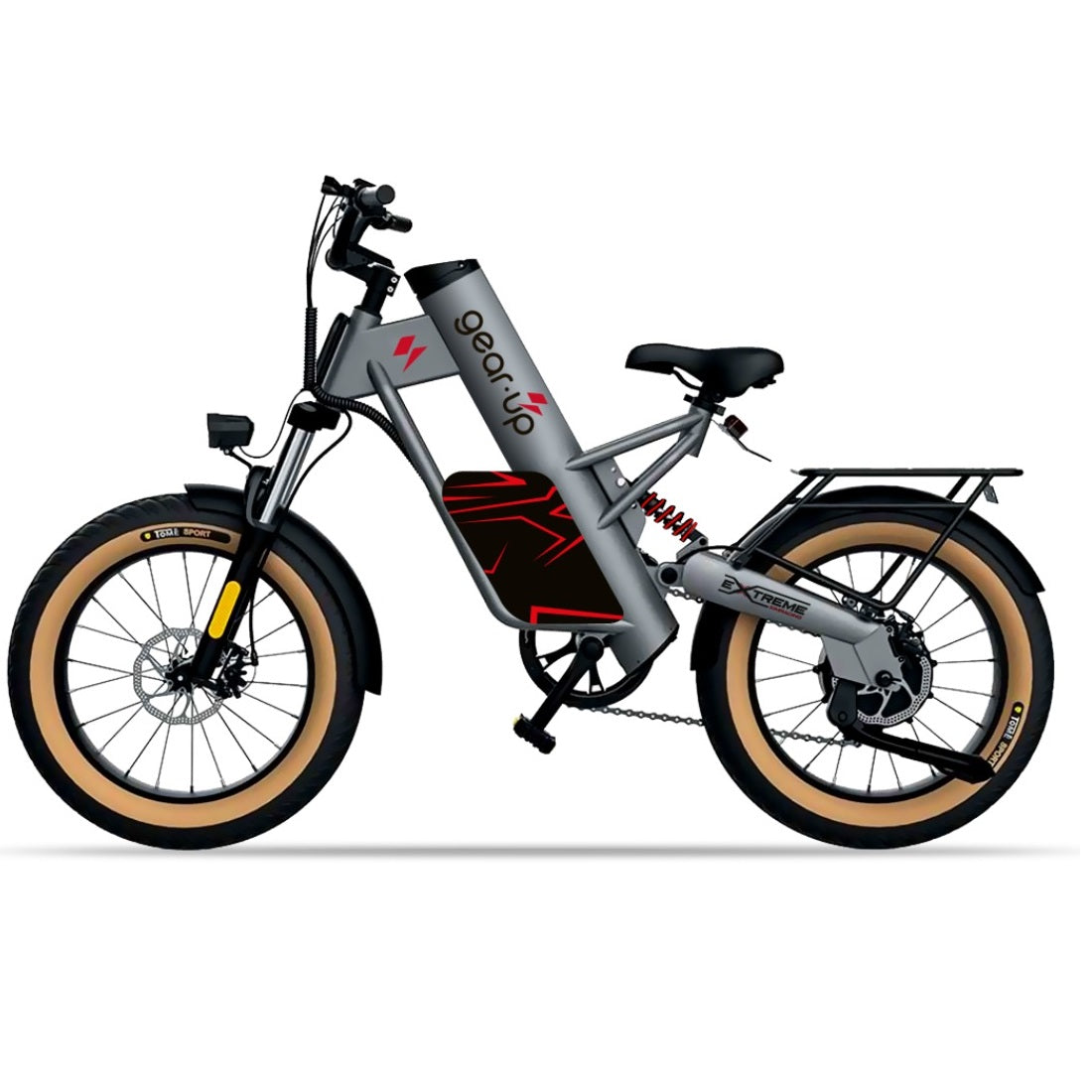 Gear-Up Zero – eBike