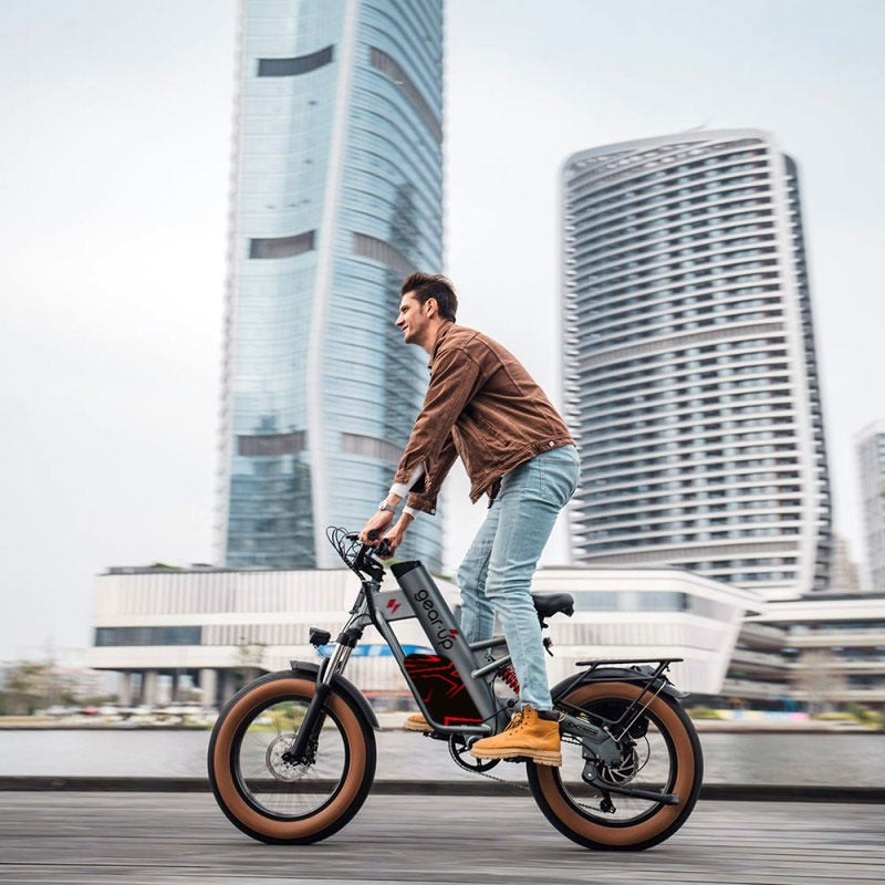 Gear-Up Zero – eBike