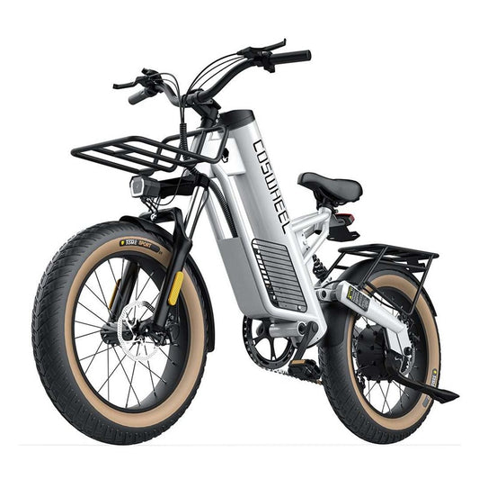 Gear Up - Coswheel – M20 eBike