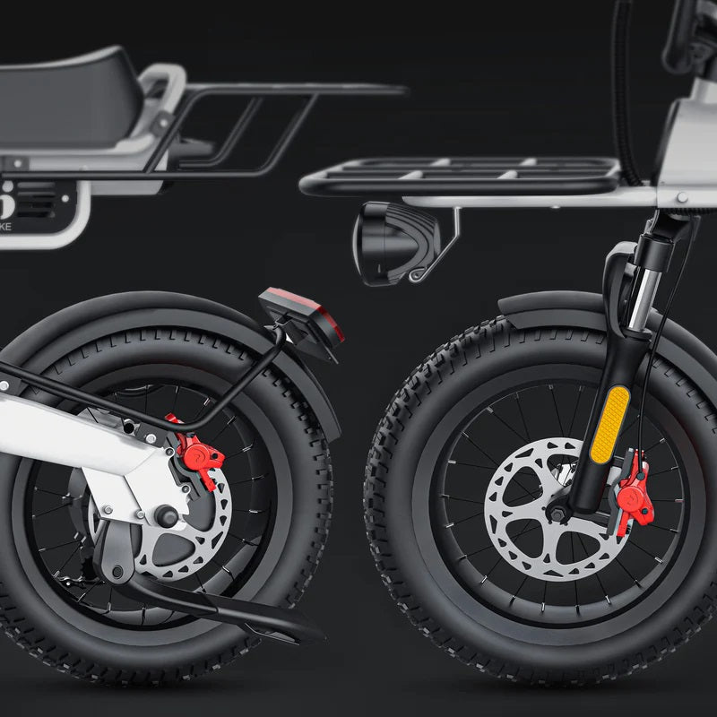 Coswheel – T16 eBike
