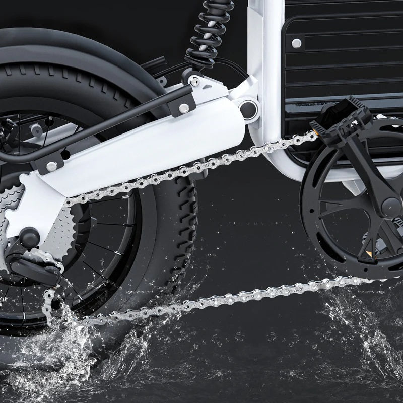Coswheel – T16 eBike