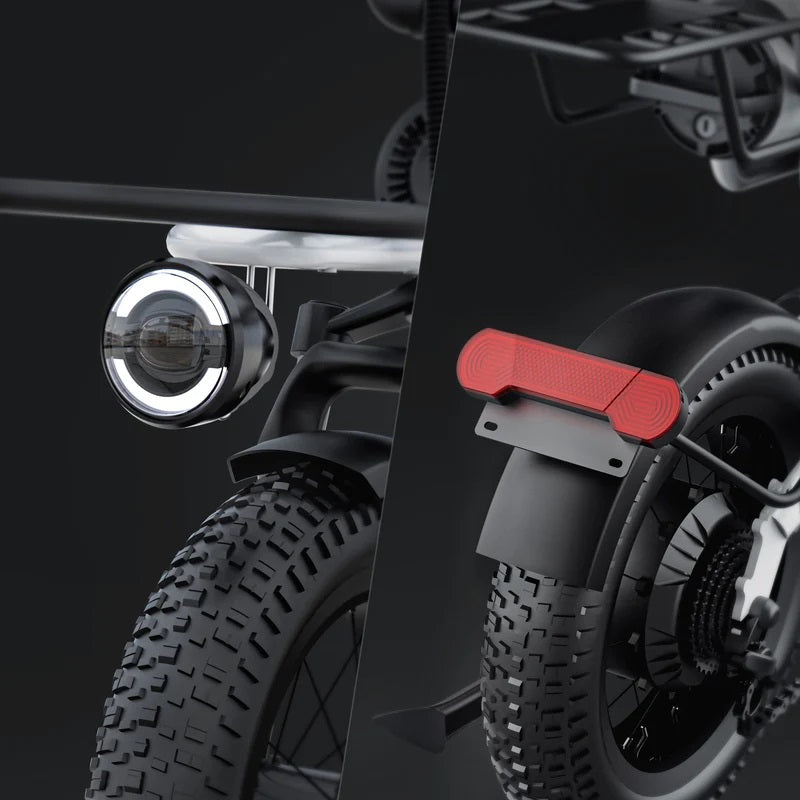 Coswheel – T16 eBike