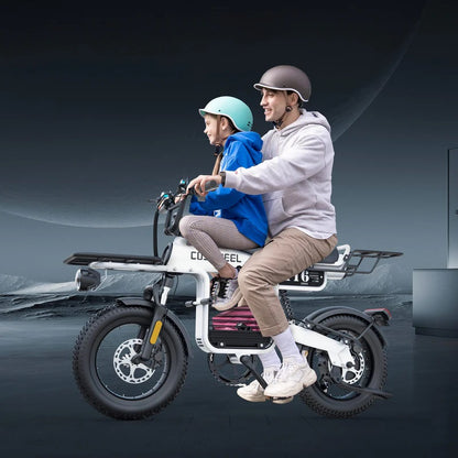 Coswheel – T16 eBike