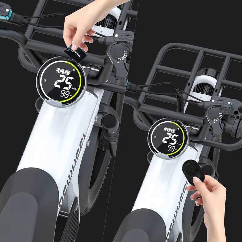 Coswheel – T16 eBike