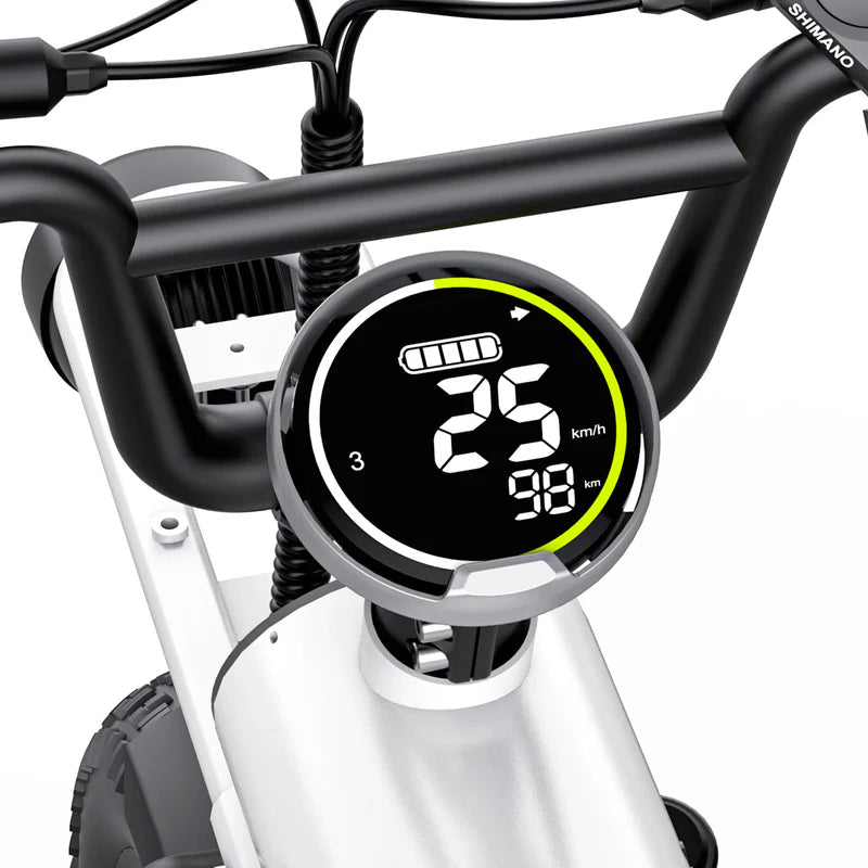 Coswheel – T16 eBike