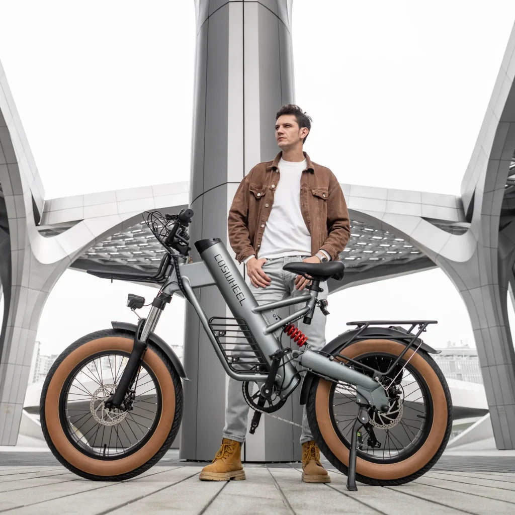 Gear Up - Coswheel – M20 eBike