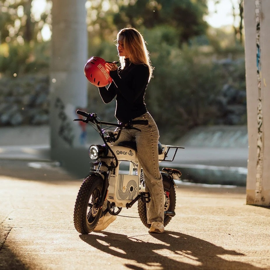 Gear-Up Zero mini – eBike