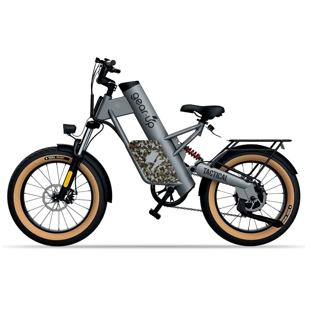 Gear-Up Zero – eBike