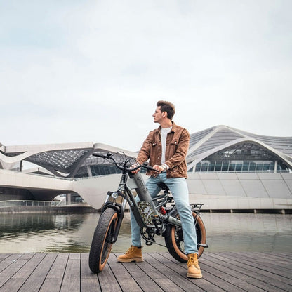 Gear-Up Zero – eBike