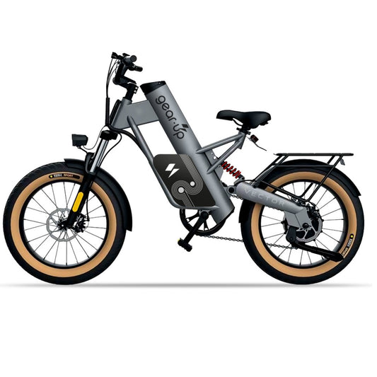 Gear-Up Zero – eBike